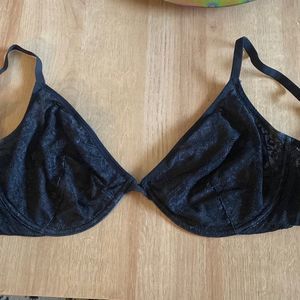 Victorias Secret unlined plunge bra Size 36DDD